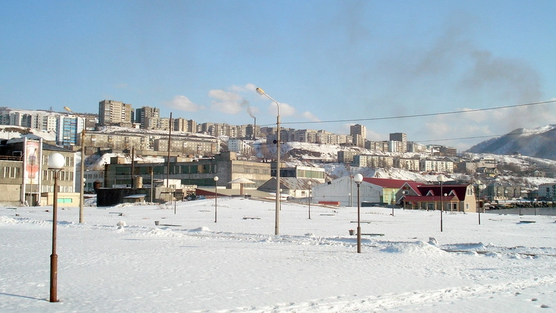 Мэром Холмска стал экс-директор муниципального «Тепла»