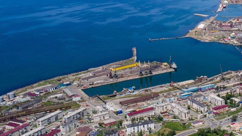 Эксклюзивное интервью: Холмский порт за три года погасил 300 млн рублей долга и вышел в прибыль