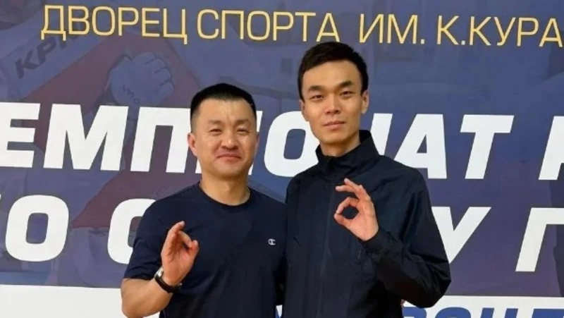 Сахалинец завоевал медаль на чемпионате России по тхэквондо среди глухих в Каспийске