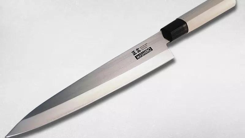 Ножи для суши и их особенности