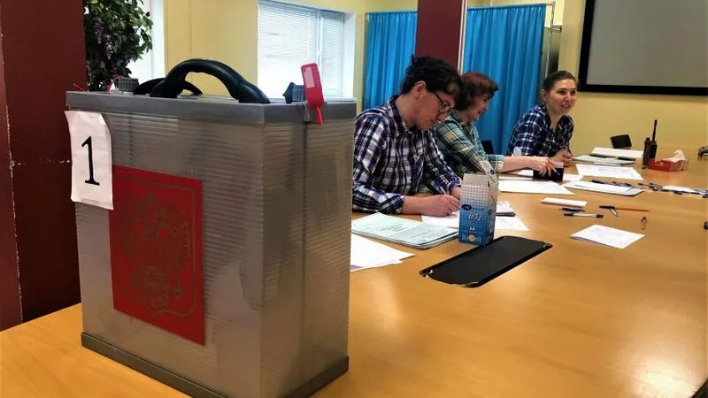 На объектах «Сахалин Энерджи» завершилось голосование по поправкам в Конституцию РФ