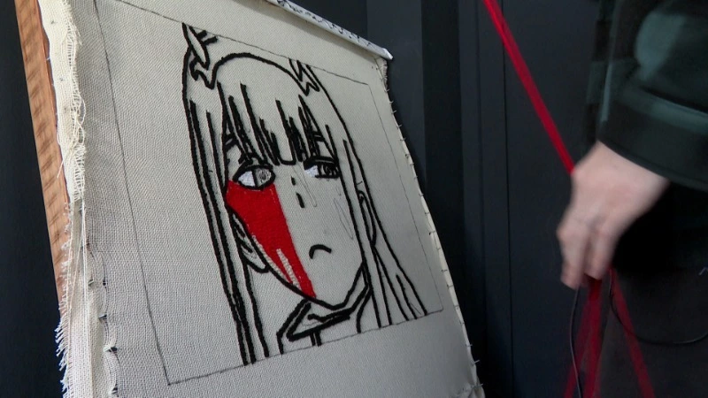 Житель Сахалина в 21 год наладил выпуск ковров в технике тафтинга