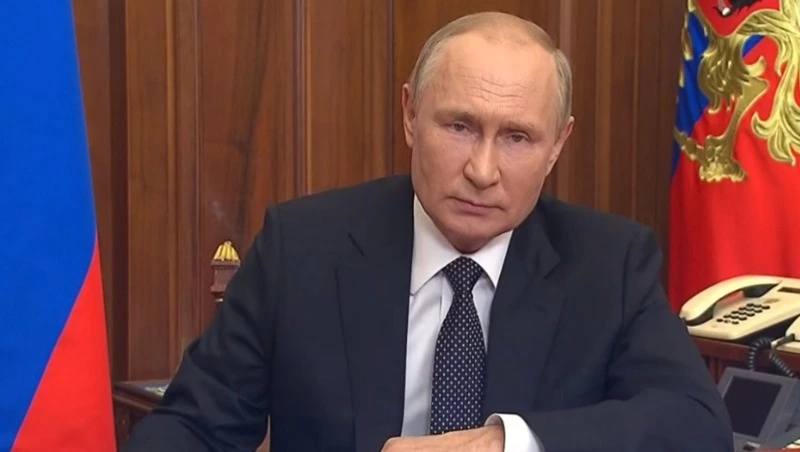 Путин ввел уровень базовой готовности в Сахалинской области из-за СВО