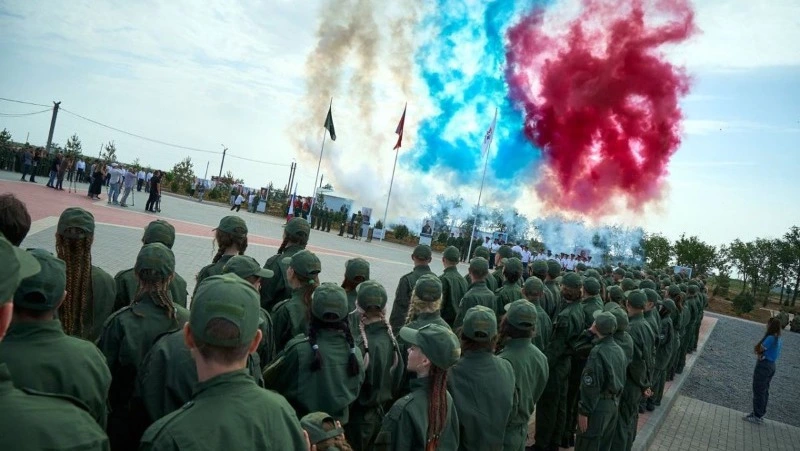 Центр «ВОИН» подвел итоги трех лет работы и объявил о запуске новых проектов