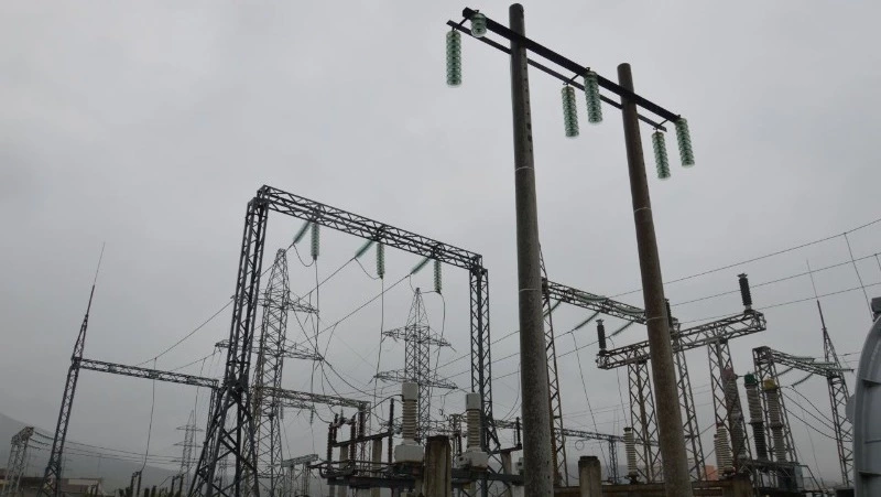 «Сахалинэнерго» опубликовало данные об отпуске электроэнергии за январь 2025 года