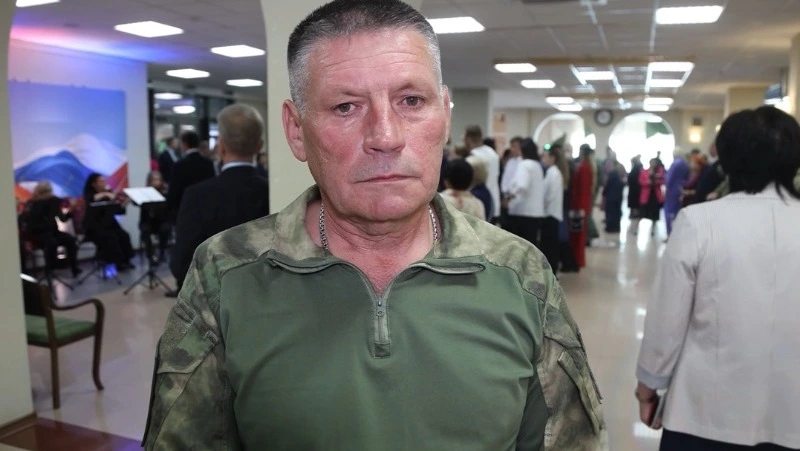 Директор филиала центра «Воин» на Сахалине о результатах выборов губернатора: «Заслуженная победа»