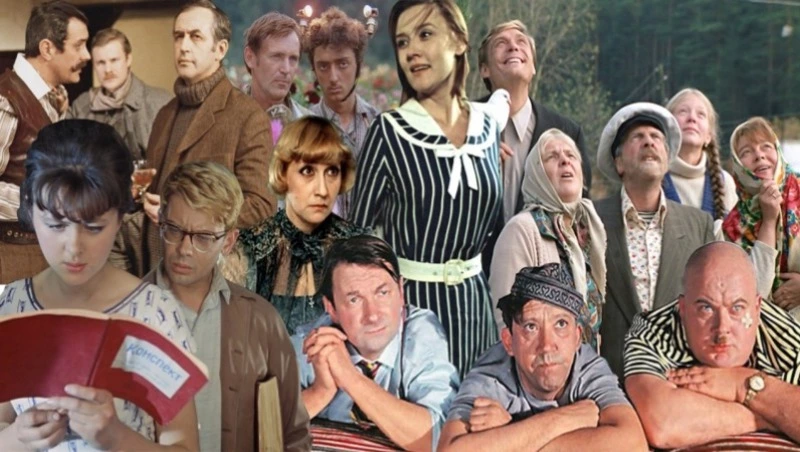 От «Шурика» до «Служебного романа»: сможете ли вы закончить 10 культовых фраз из СССР?