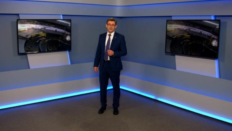 «Неделя на островах» с Алексеем Кручининым. 21.03.2026