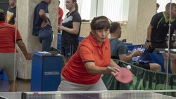 Трудовые коллективы Южно-Сахалинска выбрали сильнейших в настольном теннисе