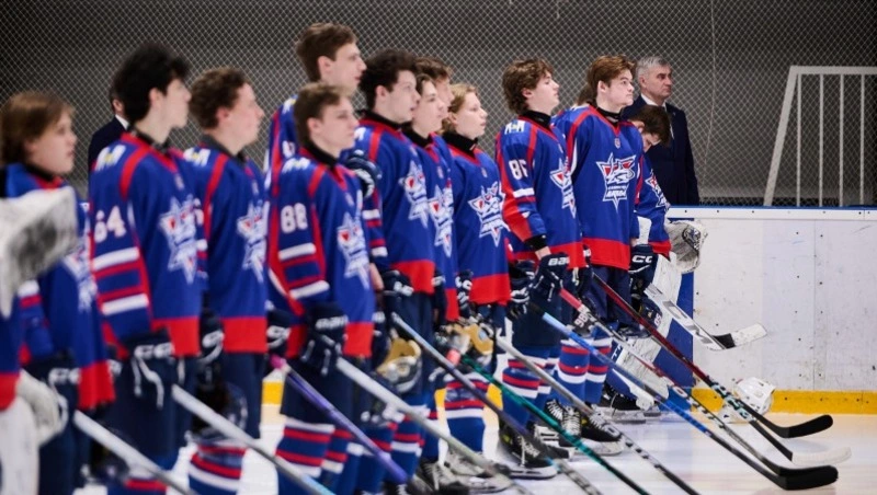 «Сахалинские Акулы» сыграют заключительные игры во Владивостоке