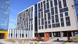 Будущее «СахалинТех» в карточках: что ждет студентов в новом кампусе