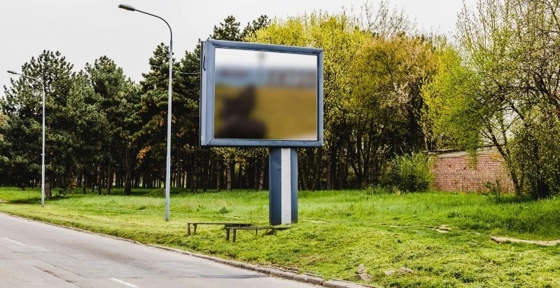 Сахалинское УФАС обнаружило, что в Тымовском наружную рекламу размещали как попало