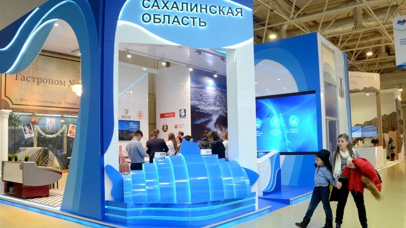 «Аврора» приняла участие в Днях Дальнего Востока в Москве