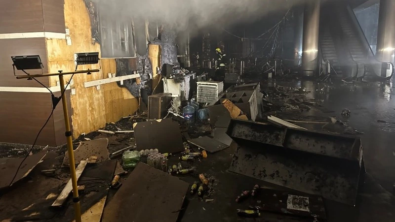 СК: число погибших в «Крокус Сити Холле» выросло до 115 человек