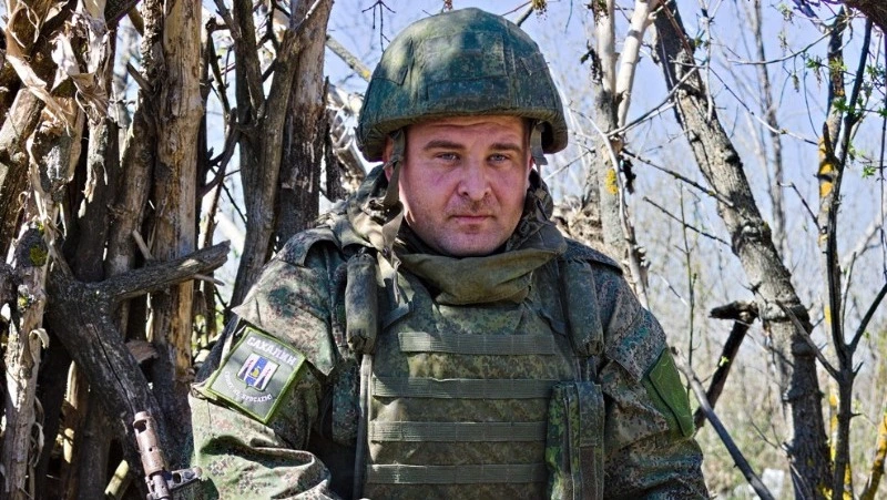 Сержант с Сахалина спас товарища под минометным огнем и получил награду