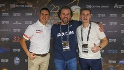 В Москве отметили Сахалинский лыжный марафон памяти Игоря Фархутдинова