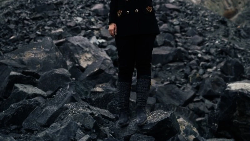 Хабаровский путешественник, дошедший до Сахалина на лыжах, набрел на пласты угля