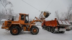 Более 120 уборочных машин выйдут на улицы Южно-Сахалинска в ночь на 25 февраля 