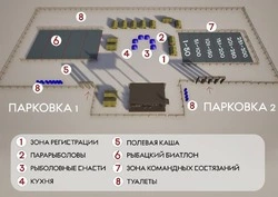 Палатки, кухня и СПА на льду: организаторы «Сахалинского льда» раскрыли детали фестиваля