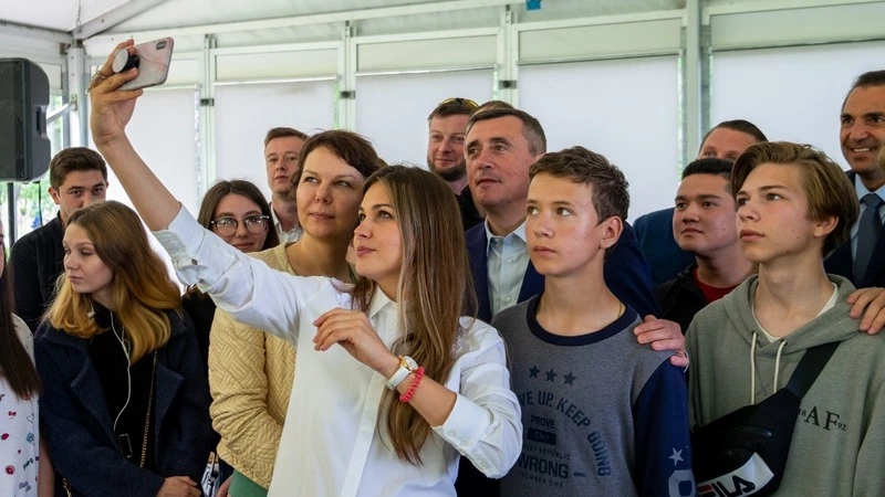 Сквер вместо СИЗО, стрит-фест и даунхилл: в Южно-Сахалинске обсудили будущий облик города