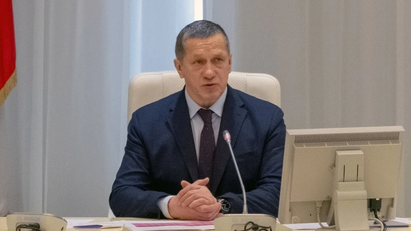 Трутнев поведет «Единую Россию» в Госдуму