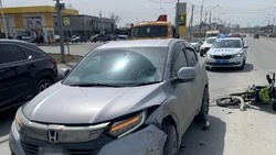 ГАИ раскрыла подробности ДТП с участием 18-летнего мотоциклиста в Южно-Сахалинске 