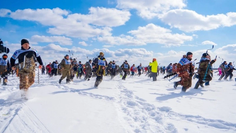 Бесплатные автобусы запустят из Долинска на фестиваль «Сахалинский лед»