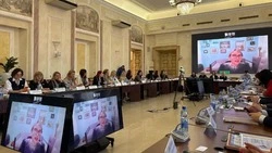 На Всероссийском форуме «Здоровые города России» выступил представитель Сахалинской области