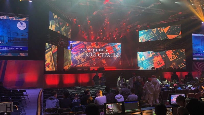 Режиссер фильма «Белорусский вокзал» Андрей Смирнов: «Счастлив оказаться на Сахалине»