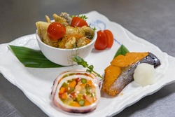 В мир японской кухни приглашают сахалинцев на фестивале «Дары морей»