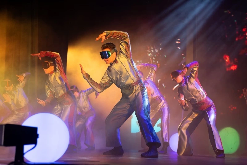 Космический балет