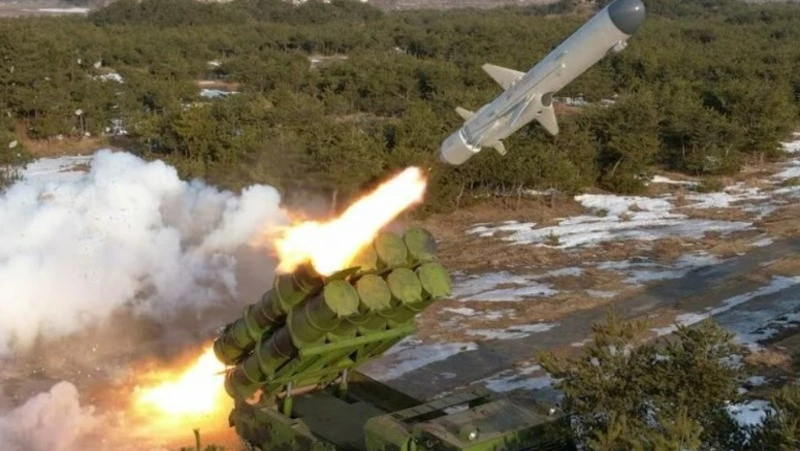 Северокорейский лидер Ким Чен Ын: южнокорейские суда нарушили нашу границу