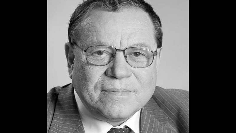 Скончался заместитель председателя Сахалинской областной Думы Виталий Гомилевский