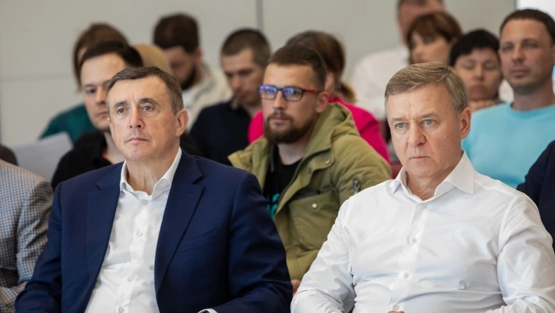 Сахалинцам представили мастер-план развития «Горного воздуха»