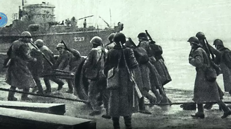 Операцию на Курилах отсрочили. Японцы убили Леонида Смирных