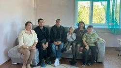 Детей заключенного в Южно-Сахалинске вернули в семью в Республику Тыва