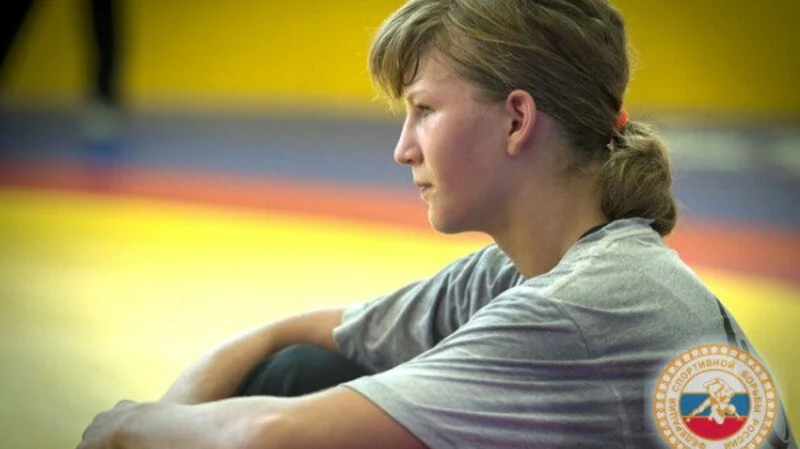 Персона спорта. Анастасия Парохина