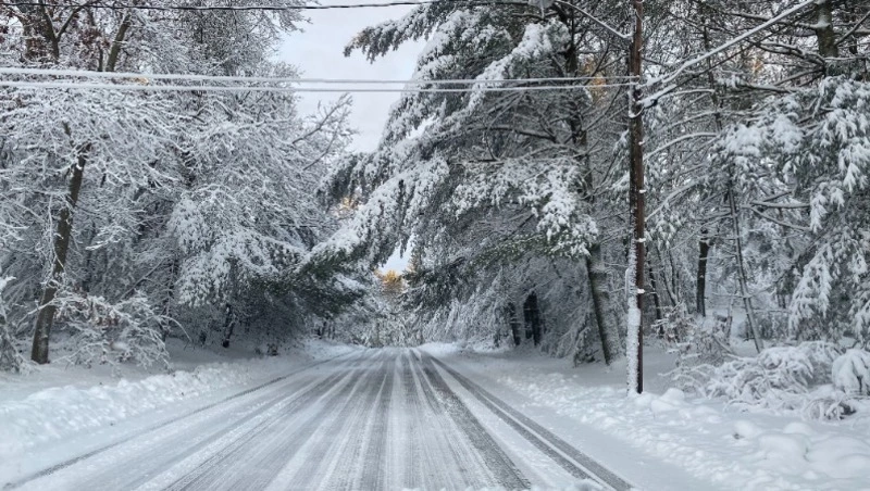 Снег, мороз и высокое давление: прогноз погоды в Сахалинской области на неделю