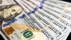 Курс доллара на межбанке упал ниже 84 рублей впервые с июня 2024 года
