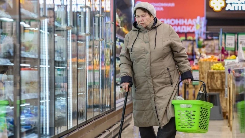 В Госдуму внесут проект об ограничении наценки на товары первой необходимости