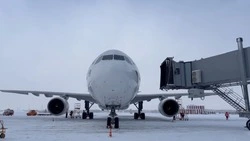 До 14 января 2025-го «Аэрофлот» совместно с iFly будет выполнять еще один перелет из Южно-Сахалинска