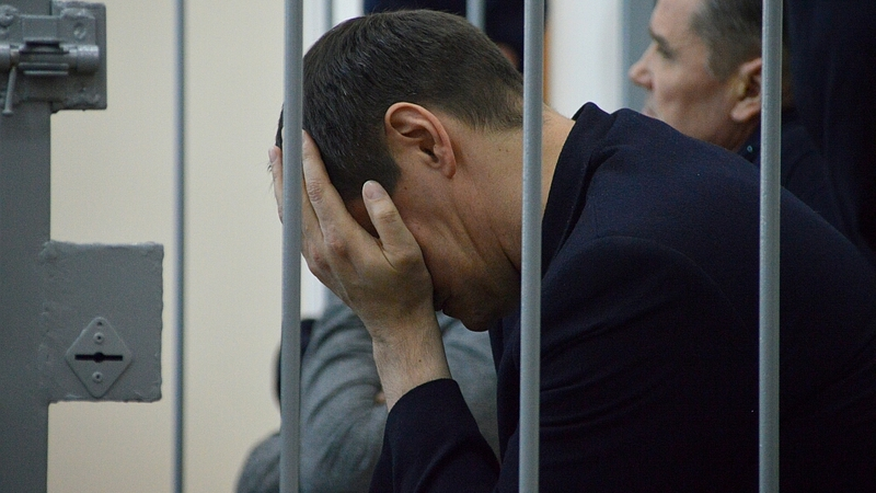 Глава ЗАО «Труд-Сахалин» рассказал о 85 млн рублей взяток команде Хорошавина