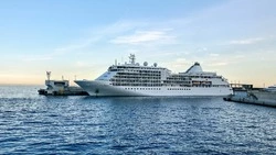 Круизы по Дальнему Востоку запустят в 2026 году на лайнерах «Астория Нова»