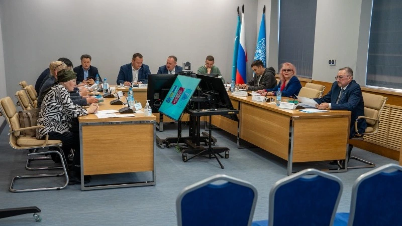 В Южно-Сахалинске назвали лучших предпринимателей и обсудили имущественную поддержку