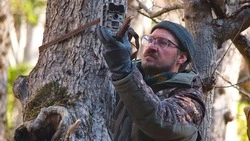 Ученый Курильского заповедника спас краснокнижного орлана