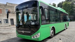 Парк перевозчика в Южно-Сахалинске пополнится еще 43 новыми автобусами 