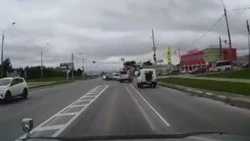 Женщина на Suzuki, попавшая в ДТП у «Армроса», была без водительских прав