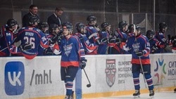 «Сахалинские Акулы» готовятся к последнему матчу сезона домашних игр