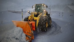 Где расчистят снег в Южно-Сахалинске днем 25 февраля: список адресов      