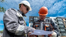 Сахалинские строители бьют рекорды: итоги работы к профессиональному празднику